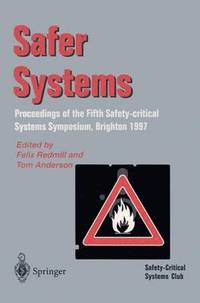 bokomslag Safer Systems
