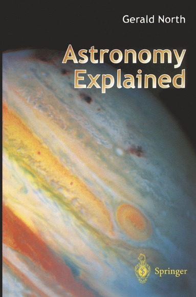 bokomslag Astronomy Explained