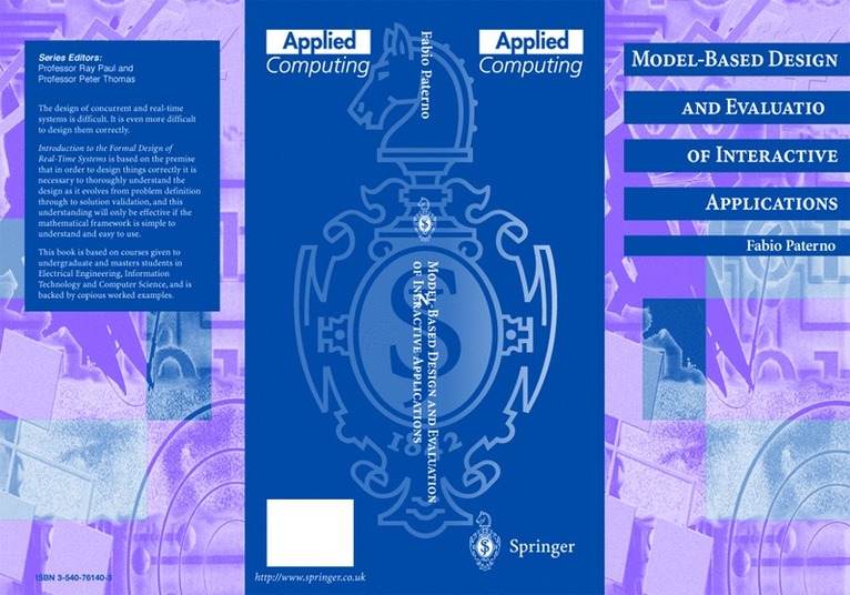 David F. Gray - Introduction to the Formal Design of Real-Time Systems, Häftad