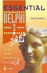 bokomslag Essential Delphi 3 fast
