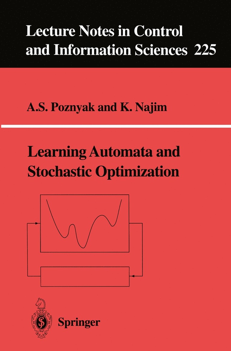 Learning Automata and Stochastic Optimization