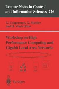 bokomslag Workshop on High Performance Computing and Gigabit Local Area Networks