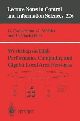 bokomslag Workshop on High Performance Computing and Gigabit Local Area Networks