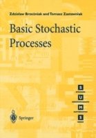 bokomslag Basic Stochastic Processes