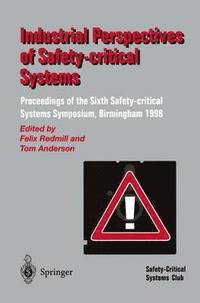 bokomslag Industrial Perspectives of Safety-critical Systems