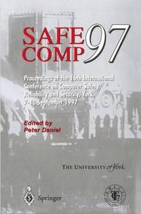 bokomslag Safe Comp 97