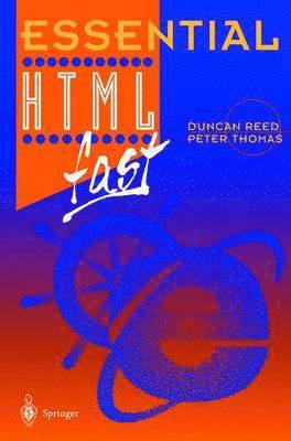 Essential HTML fast 1