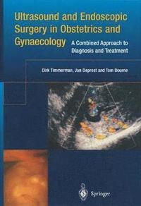 bokomslag Ultrasound and Endoscopic Surgery in Obstetrics and Gynaecology