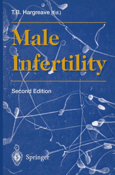 T.B. Hargreave - Male Infertility, Häftad