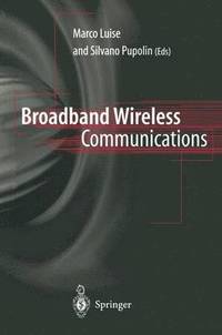 bokomslag Broadband Wireless Communications