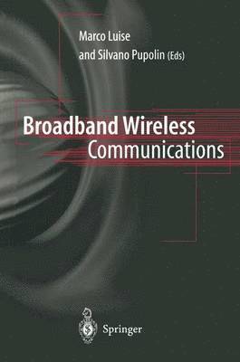 bokomslag Broadband Wireless Communications