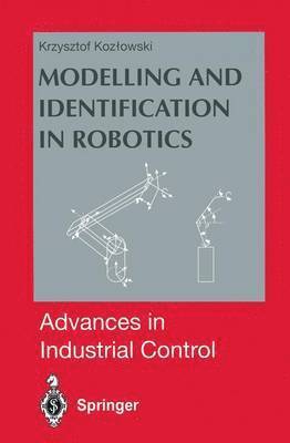 bokomslag Modelling and Identification in Robotics