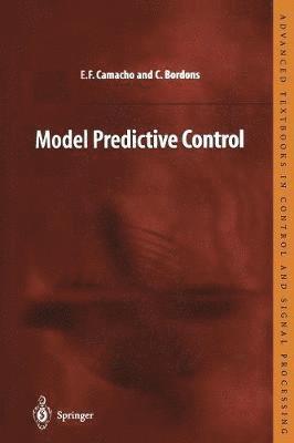 bokomslag Model Predictive Control