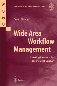 bokomslag Wide Area Workflow Management