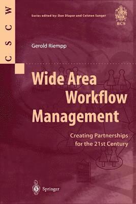 Wide Area Workflow Management 1