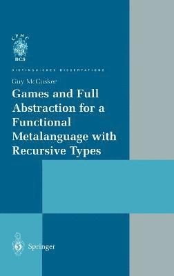 Games and Full Abstraction for a Functional Metalanguage with Recursive Types 1