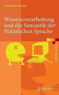 bokomslag Wissensverarbeitung und die Semantik der Natrlichen Sprache