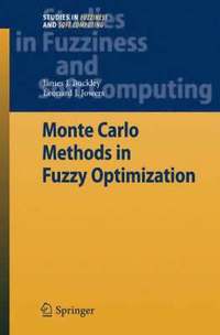 bokomslag Monte Carlo Methods in Fuzzy Optimization