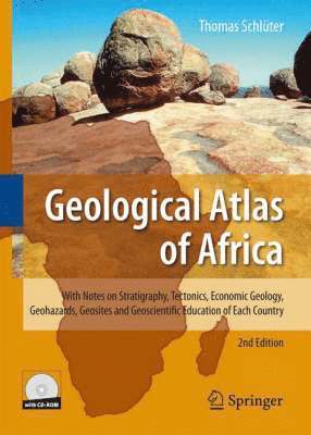 Geological Atlas of Africa 1