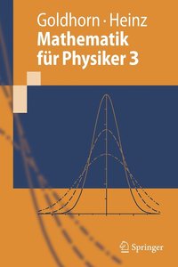 bokomslag Mathematik fr Physiker 3