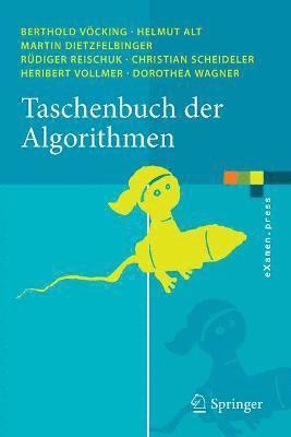 bokomslag Taschenbuch der Algorithmen