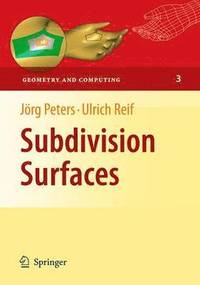 bokomslag Subdivision Surfaces