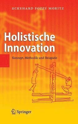 bokomslag Holistische Innovation