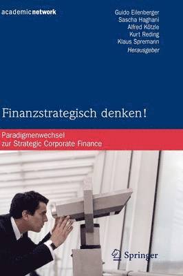 bokomslag Finanzstrategisch denken!