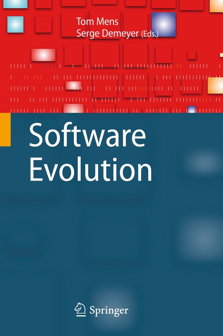 Tom Mens, Serge Demeyer - Software Evolution, Inbunden