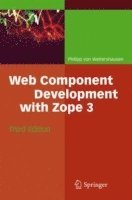bokomslag Web Component Development with Zope 3 3rd Edition