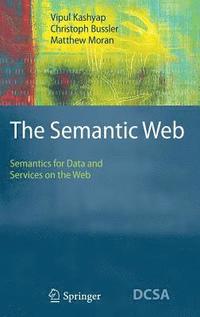 bokomslag The Semantic Web: Semantics for Data and Services on the Web