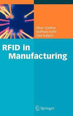 bokomslag RFID in Manufacturing