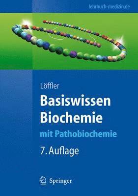 bokomslag Basiswissen Biochemie