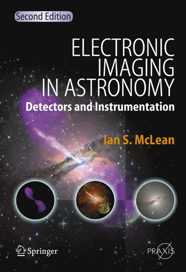 bokomslag Electronic Imaging in Astronomy