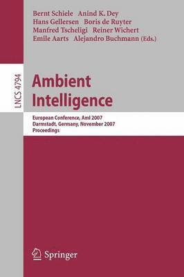 Ambient Intelligence 1