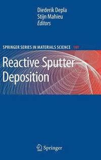 bokomslag Reactive Sputter Deposition