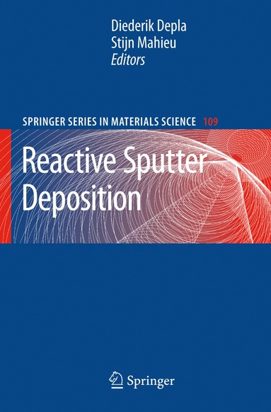 bokomslag Reactive Sputter Deposition