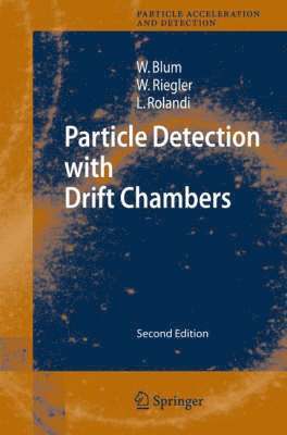 bokomslag Particle Detection with Drift Chambers