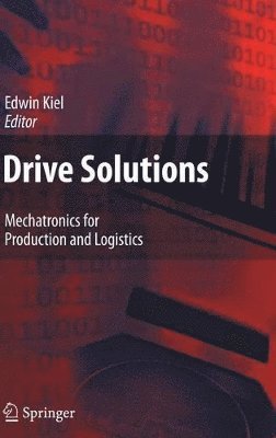 bokomslag Drive Solutions