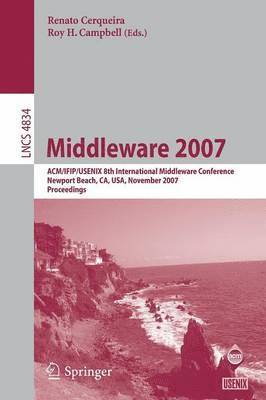 bokomslag Middleware 2007