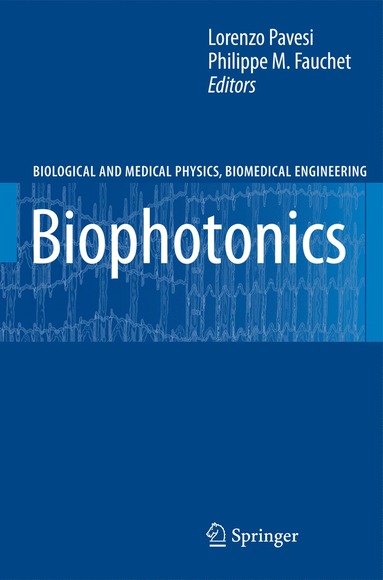 bokomslag Biophotonics