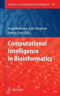 bokomslag Computational Intelligence in Bioinformatics