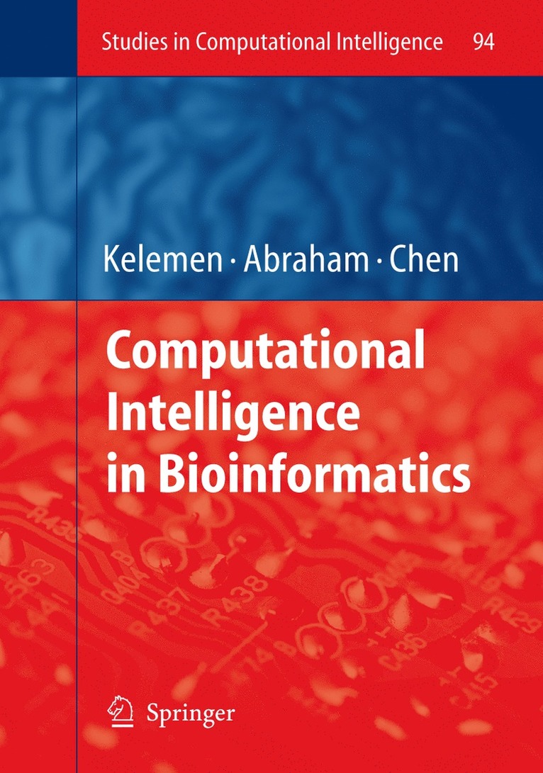 Computational Intelligence in Bioinformatics
