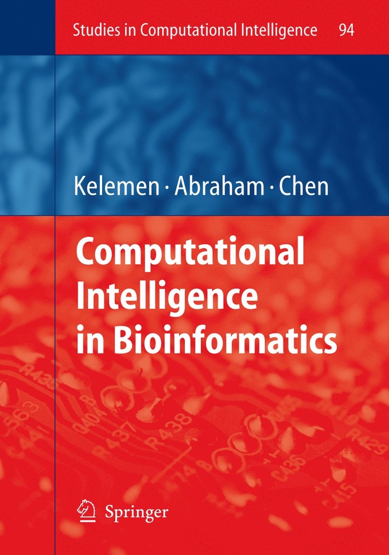 Computational Intelligence in Bioinformatics 1