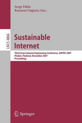 Sustainable Internet 1