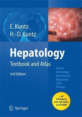 bokomslag Hepatology