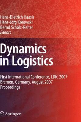 bokomslag Dynamics in Logistics