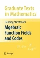 bokomslag Algebraic Function Fields and Codes