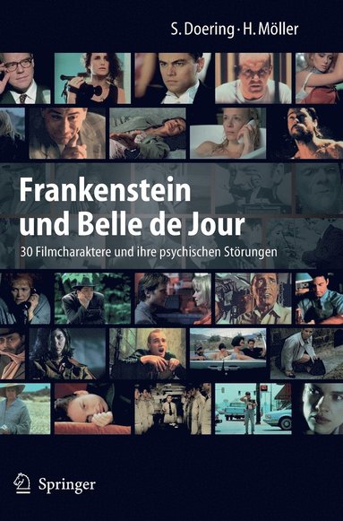bokomslag Frankenstein und Belle de Jour