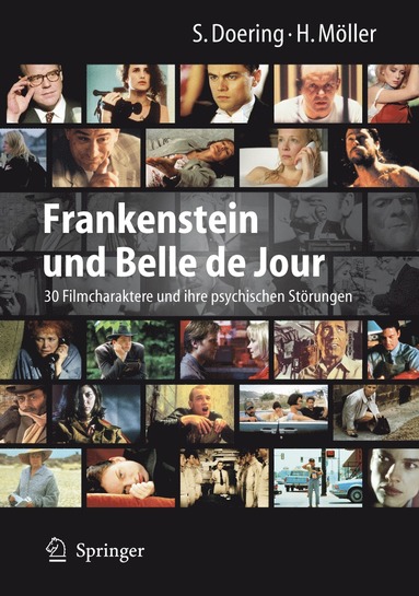 bokomslag Frankenstein und Belle de Jour